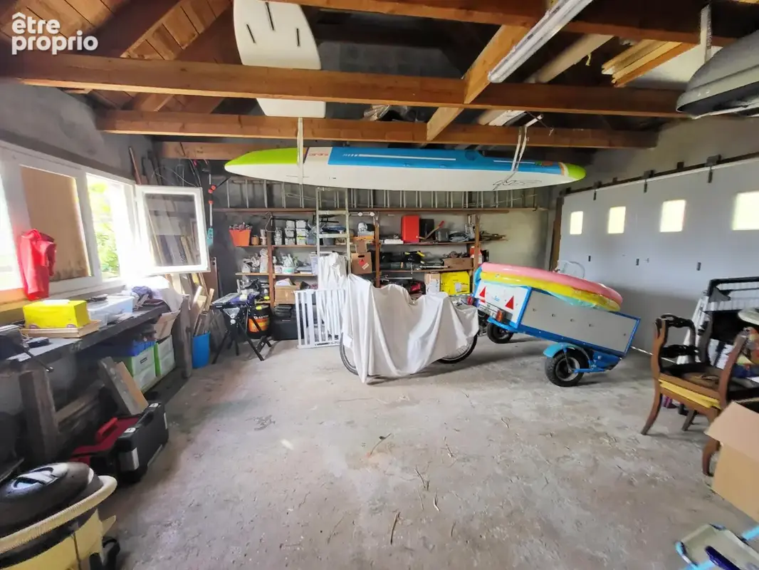 Maison à vendre 4 pièces ROSCANVEL (29) - photo 21