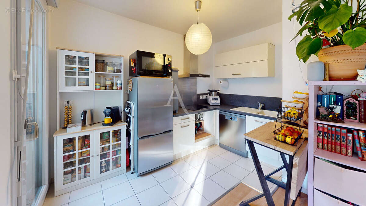 Appartement à CHESSY