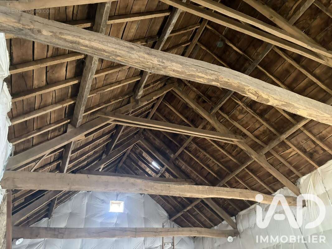 Maison 250 m² à Boussac  - photo 8