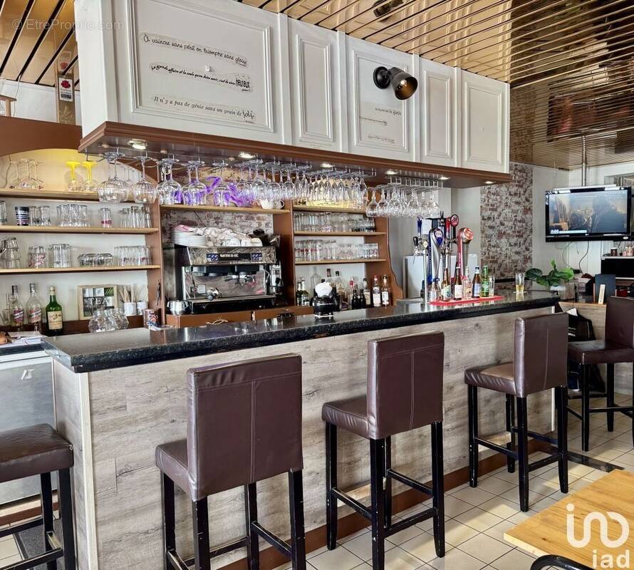 Photo 1 - Commerce à BRIENNE-LE-CHATEAU