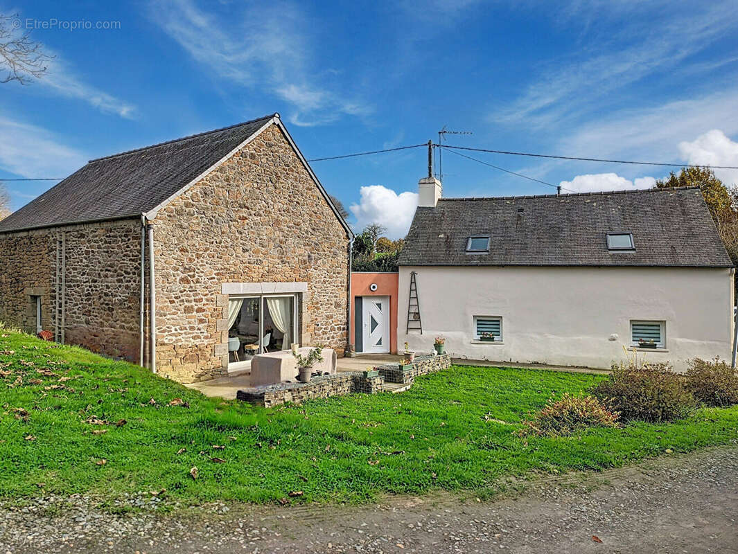 Maison à PLERGUER
