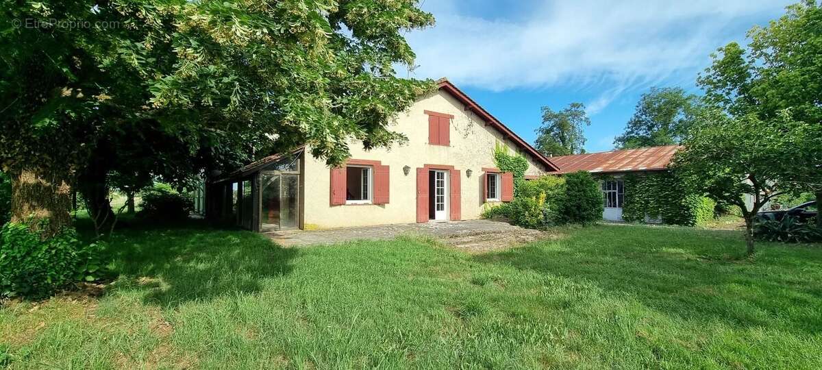 Maison à PRIGONRIEUX