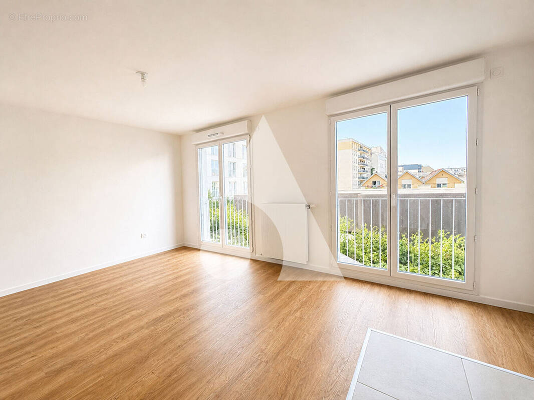 Appartement à SAINT-OUEN