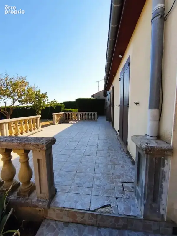 Pavillon 4 pièces   90 m2   Thiaucourt-Regniéville - photo 5