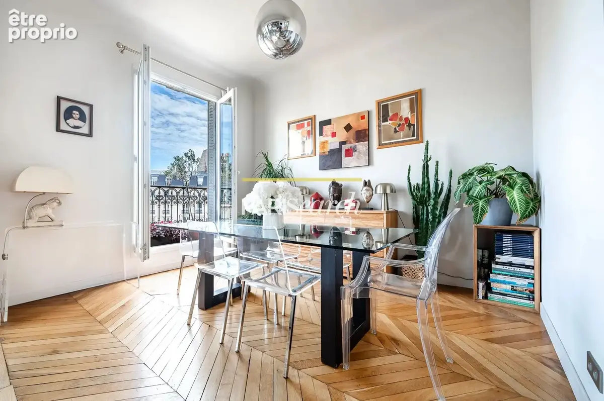 Paris 6e – bon marché– appartement familial avec balcon - photo 7