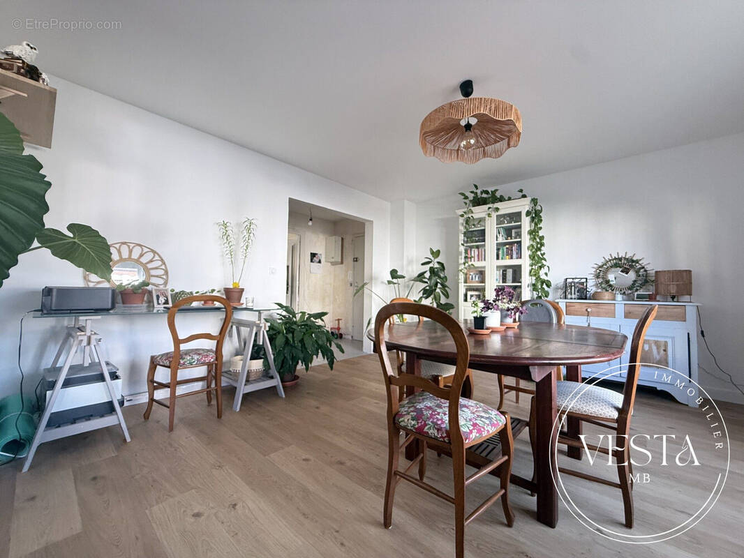 Appartement à LONGVIC
