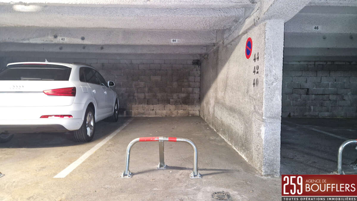 Parking à NANCY