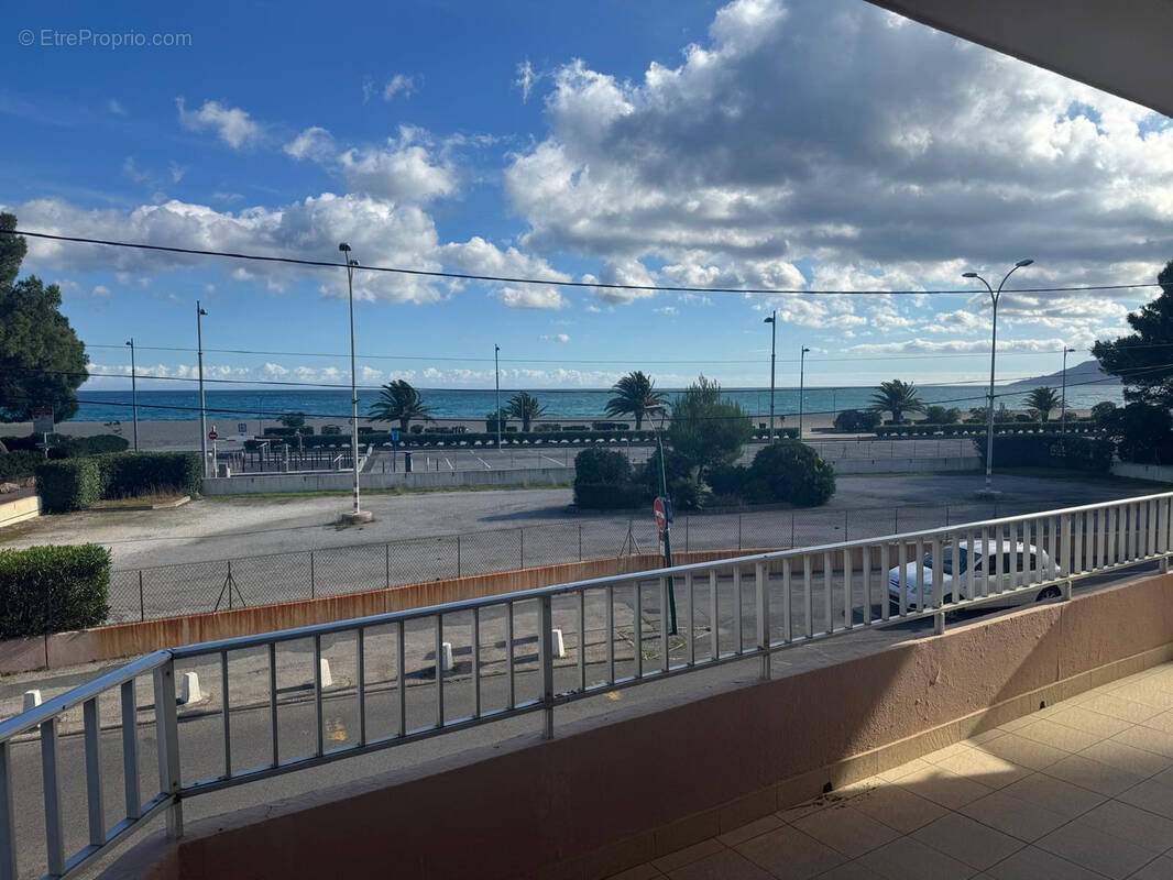 Appartement à ARGELES-SUR-MER