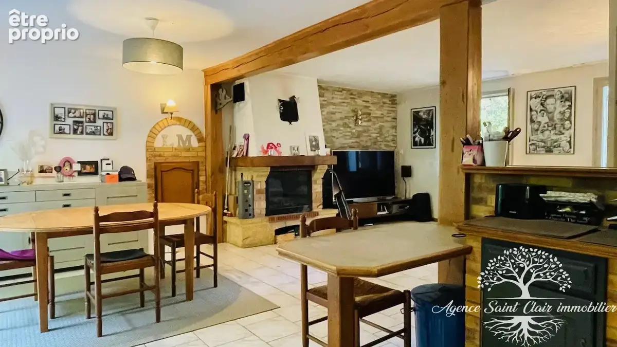 Maison 3 chambres et sous sol complet - photo 4