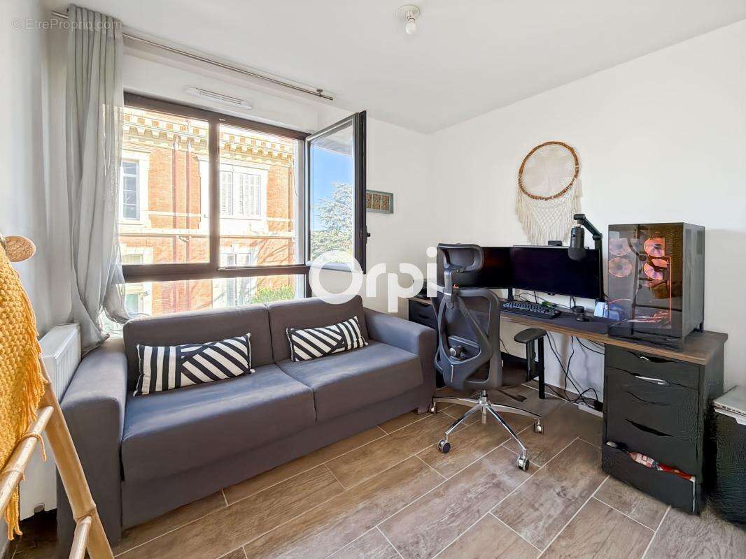 Appartement à MARSEILLE-10E