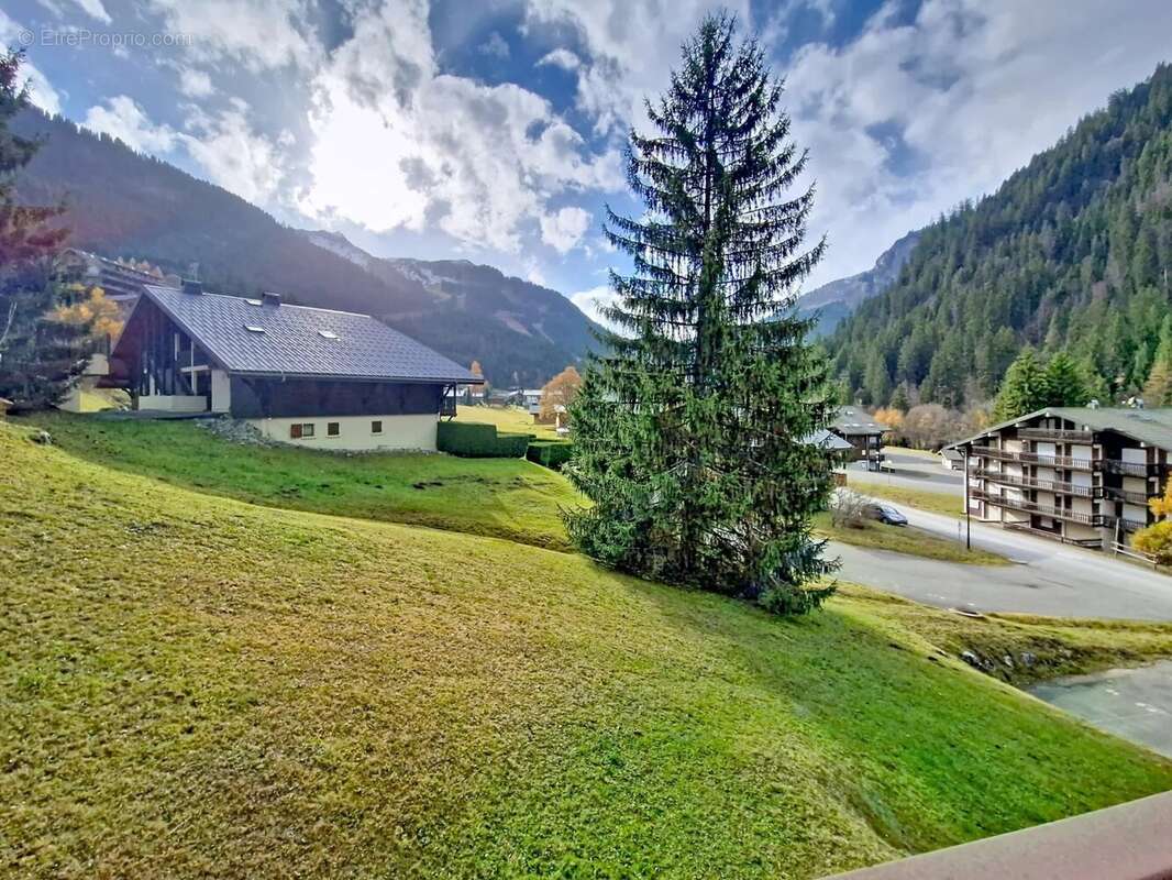 Appartement à CHATEL