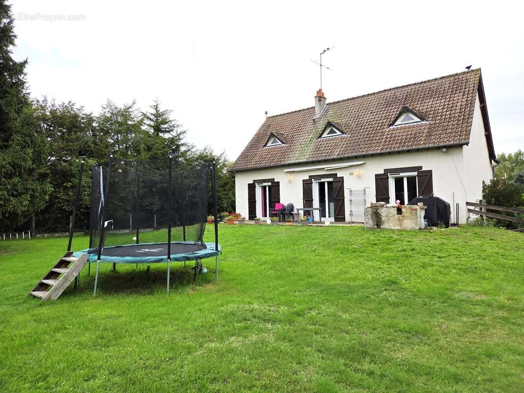 Maison à SAINT-LAURENT-NOUAN