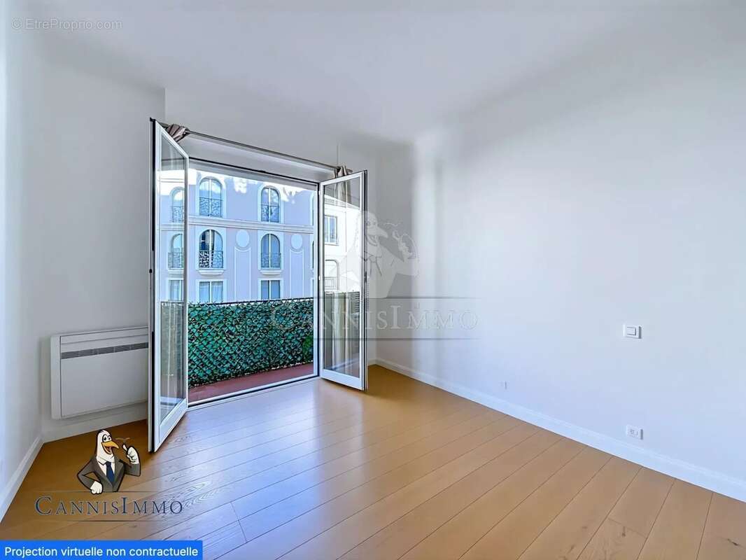 Appartement à CANNES