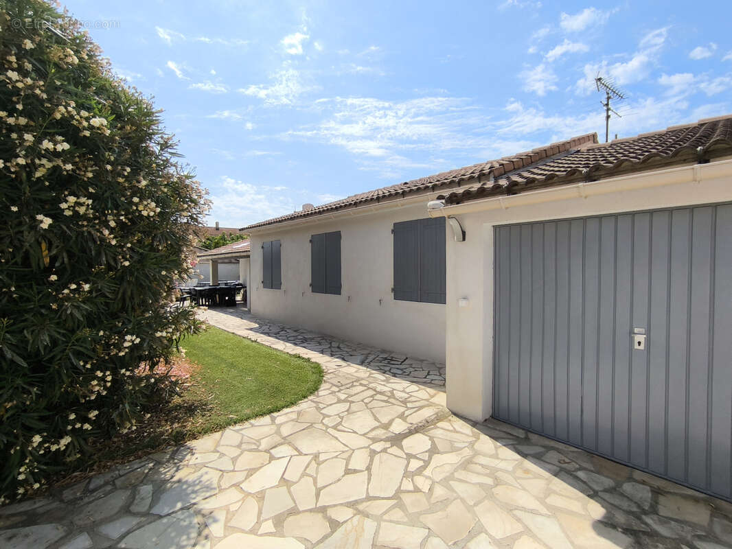 Maison à LA SEYNE-SUR-MER