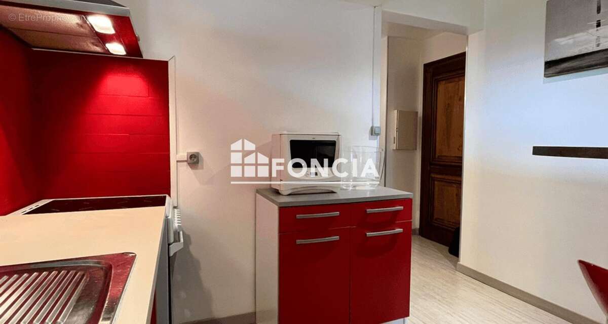 Agréable studio-cabine dans un secteur recherché ! - photo 5