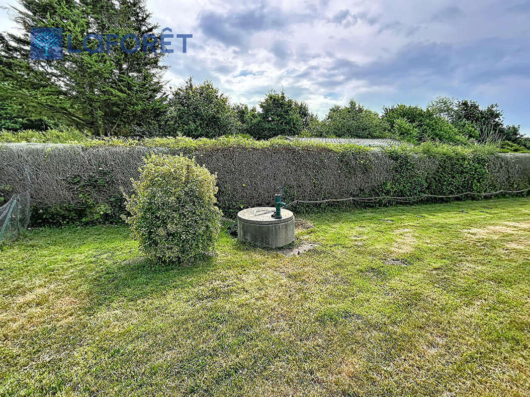 Terrain Merlevenez 500 m2 - photo 2