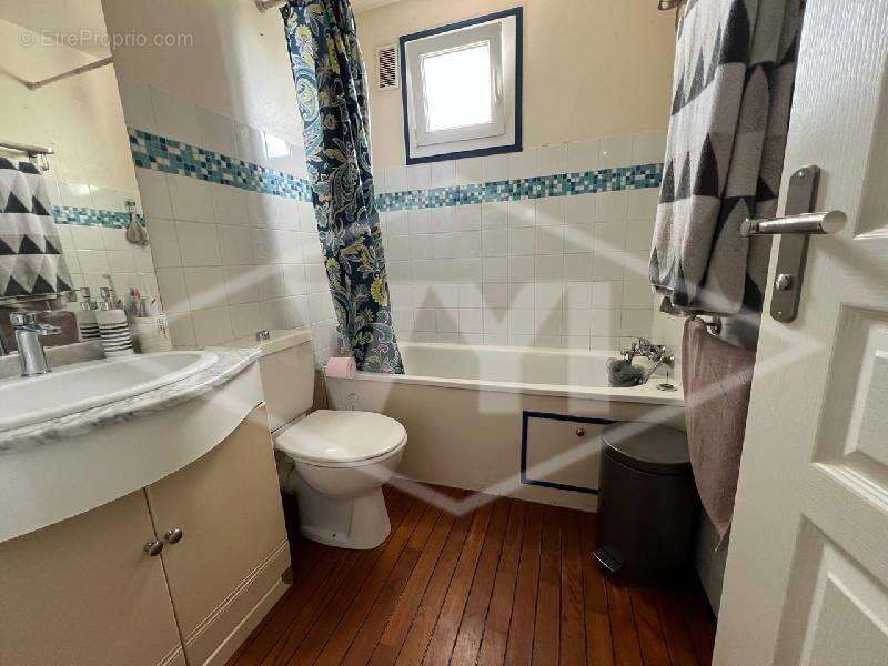 Maison à QUINCY-SOUS-SENART