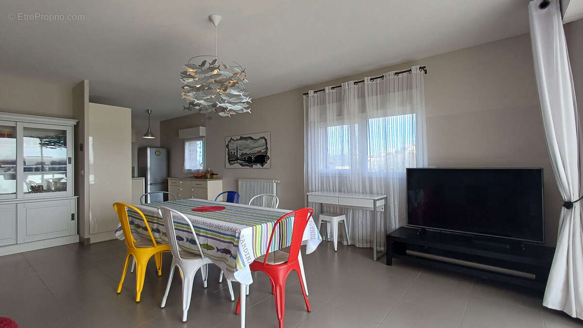 Appartement à SETE