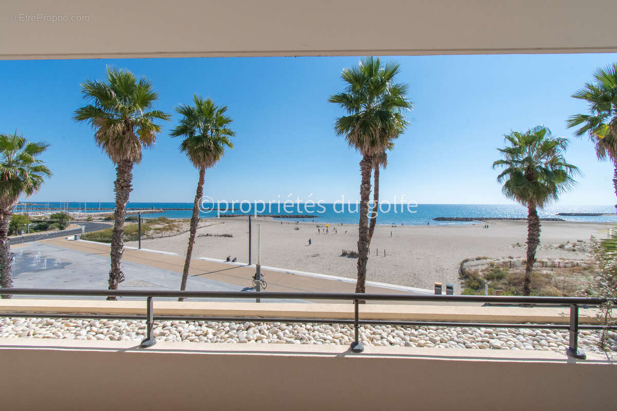 Sète, 1ère ligne mer, appartement d'exception vue panoramique, - photo 18