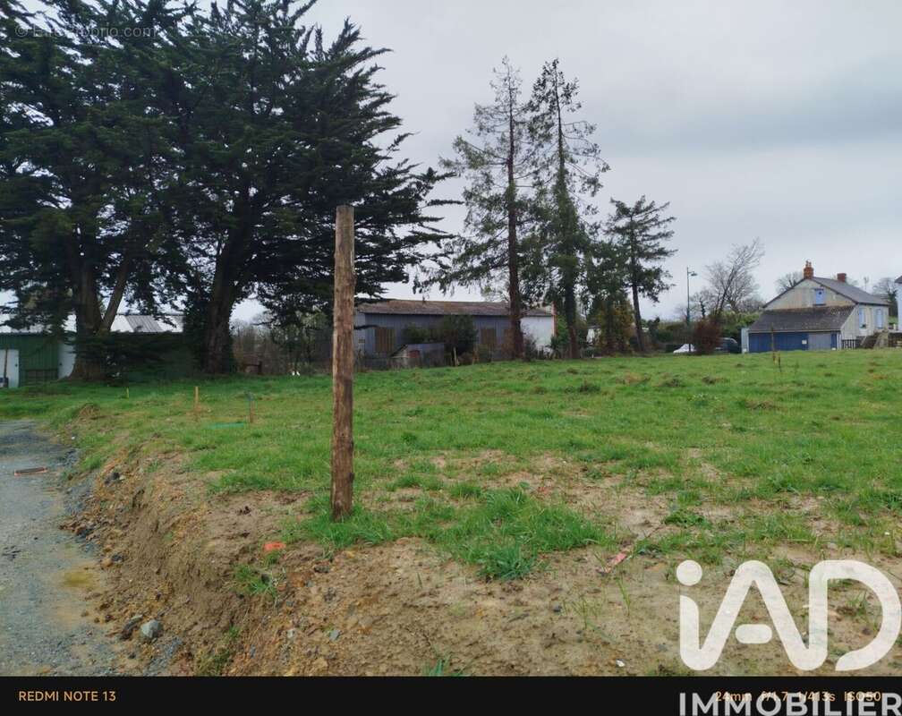Photo 2 - Terrain à SAINT-MALON-SUR-MEL