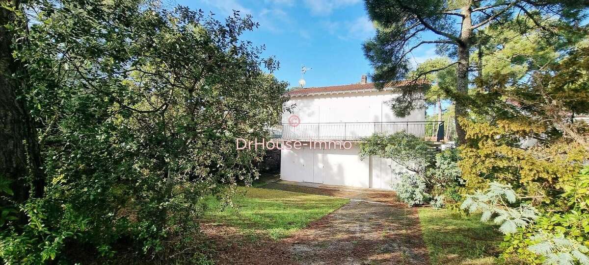 Maison à LA TRANCHE-SUR-MER