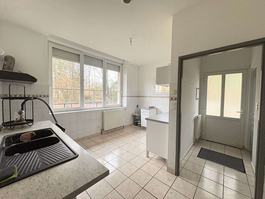 Maison à THAON-LES-VOSGES