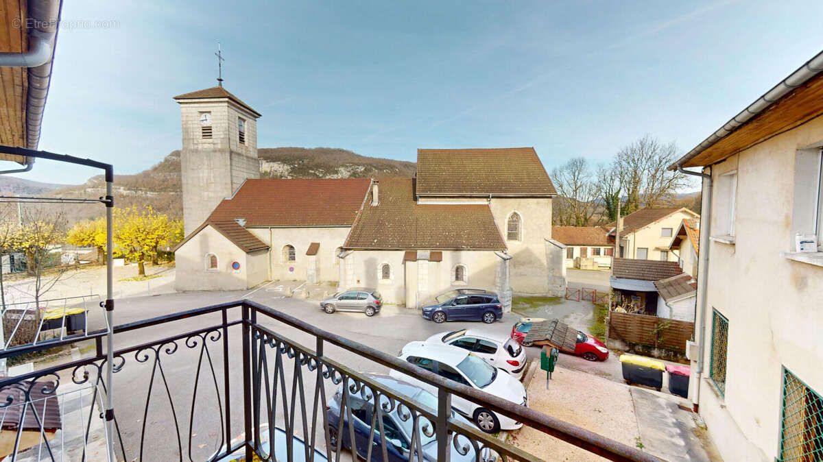 Appartement à DORTAN