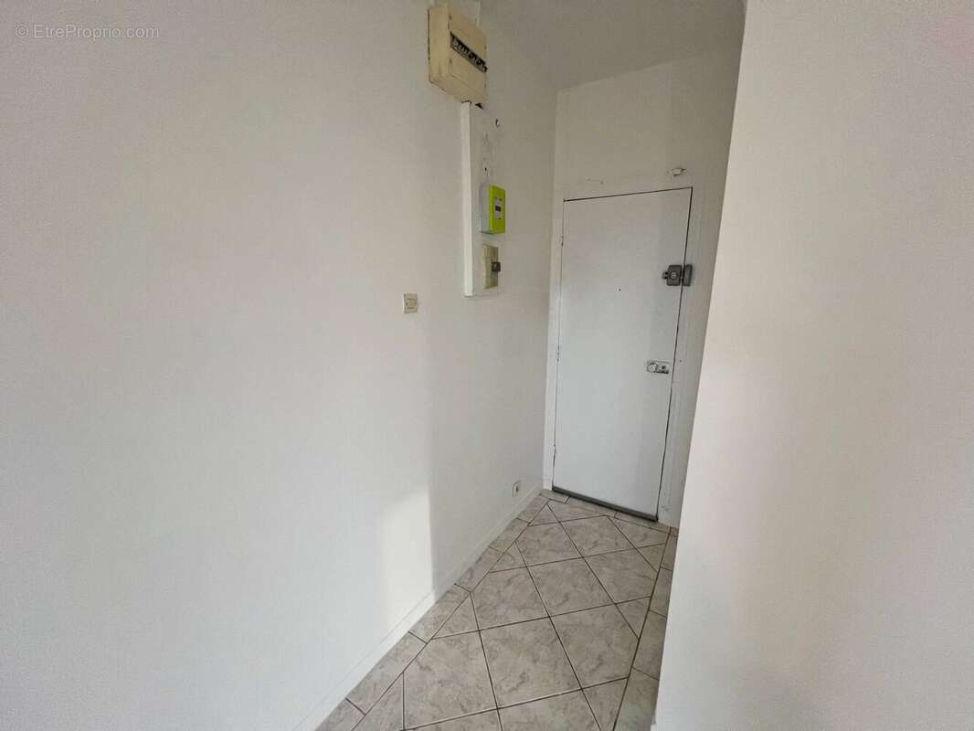 Appartement à SEVRAN