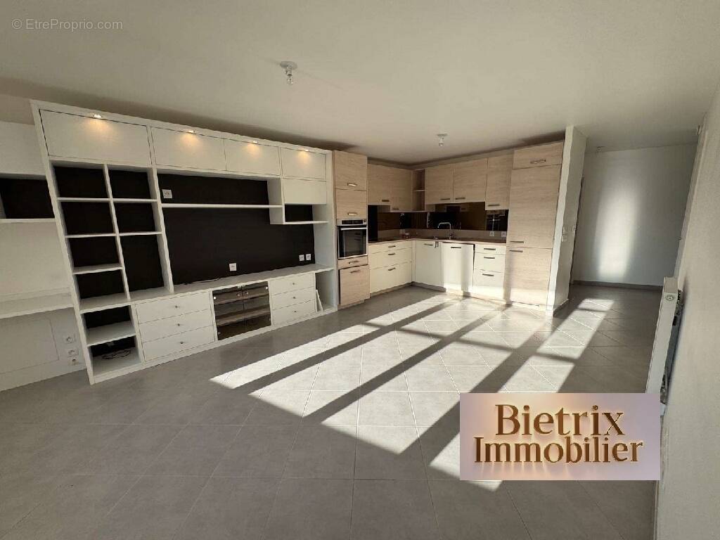 Appartement à L'ISLE-ADAM