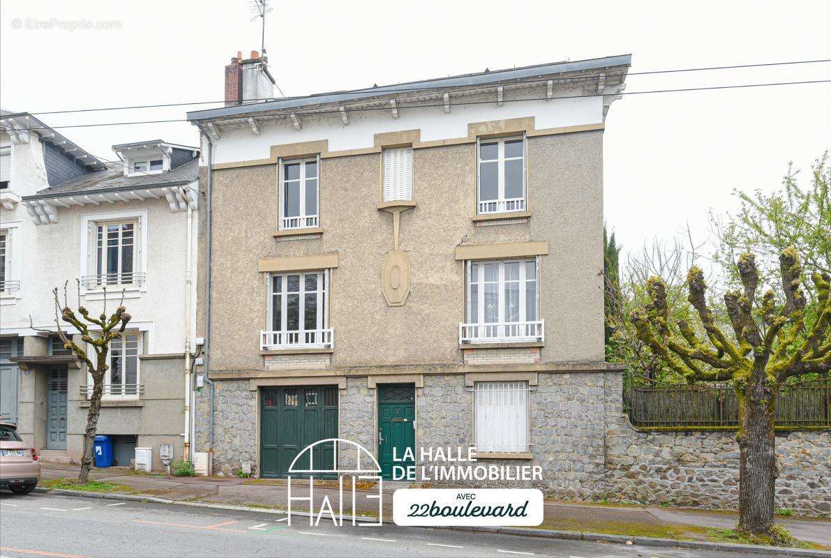 Maison à LIMOGES
