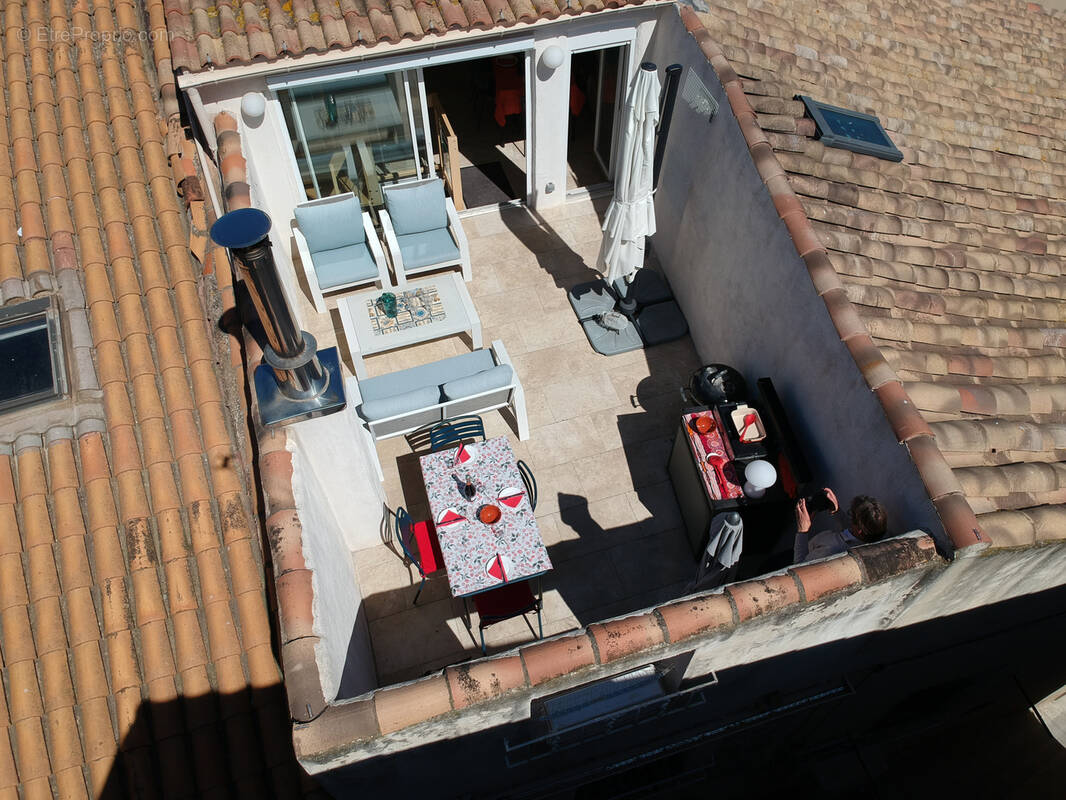 Maison à MIREVAL