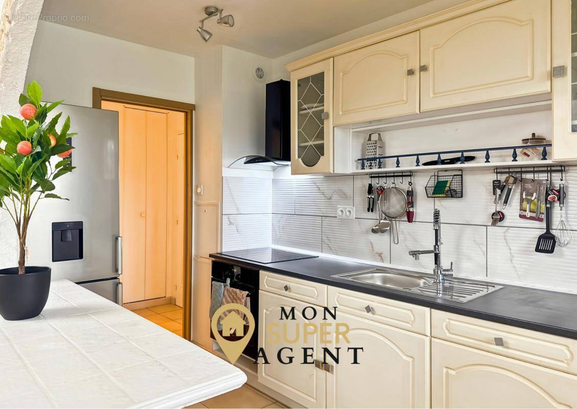Appartement à MELUN