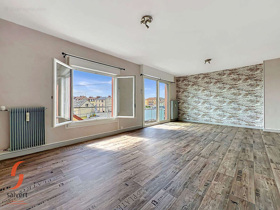 Appartement à MONTLUCON