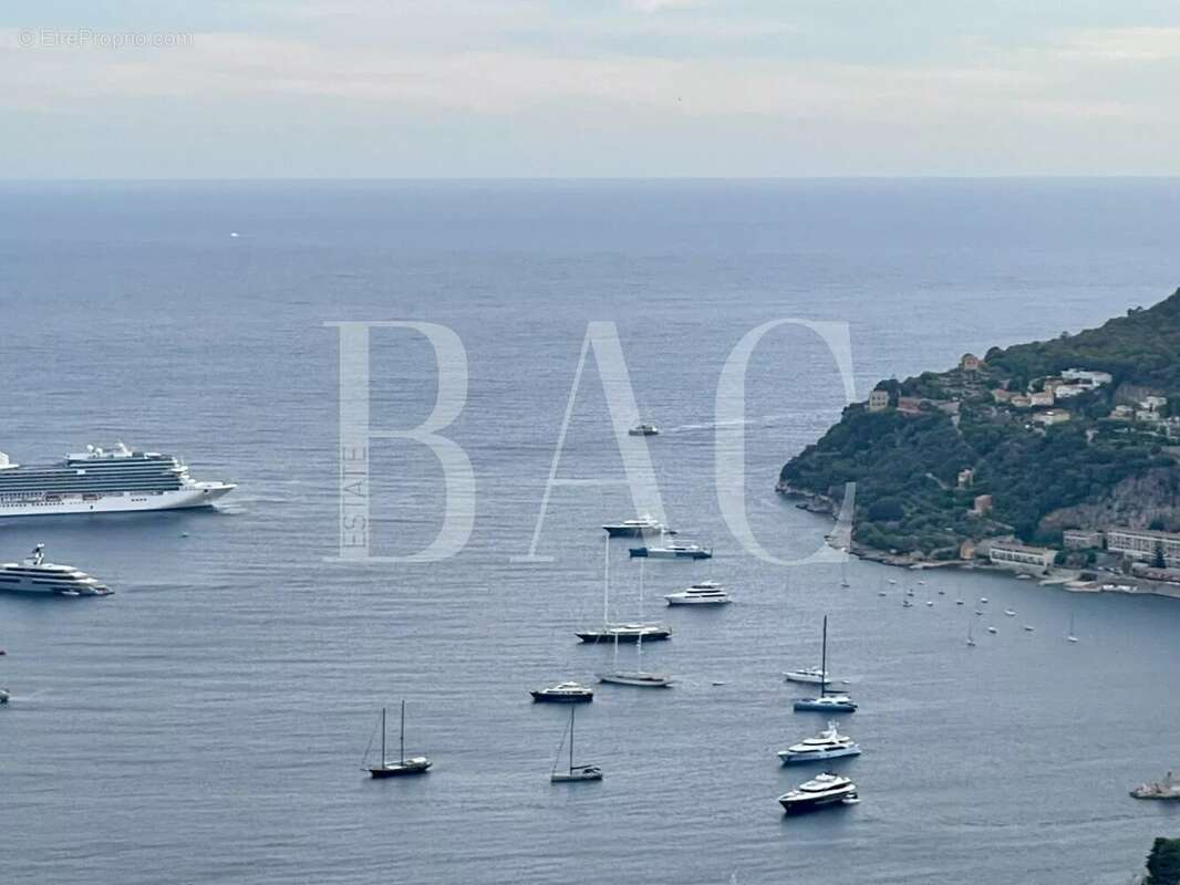 Maison à VILLEFRANCHE-SUR-MER