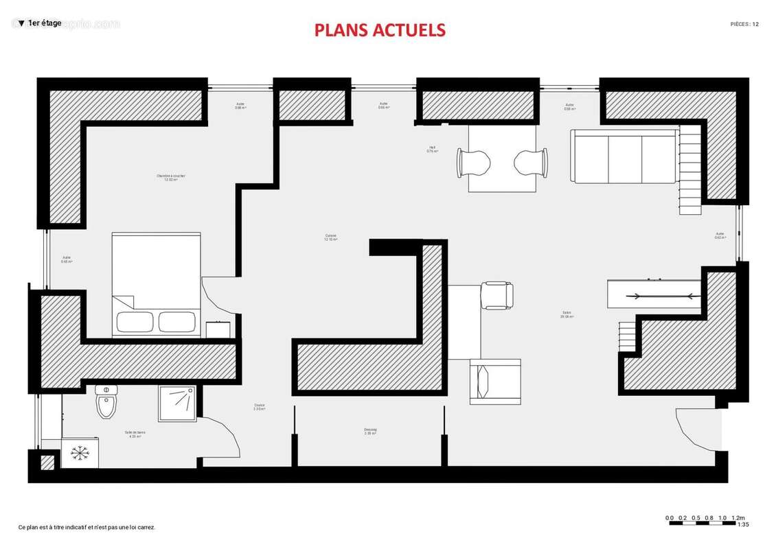 Appartement à BERNEX