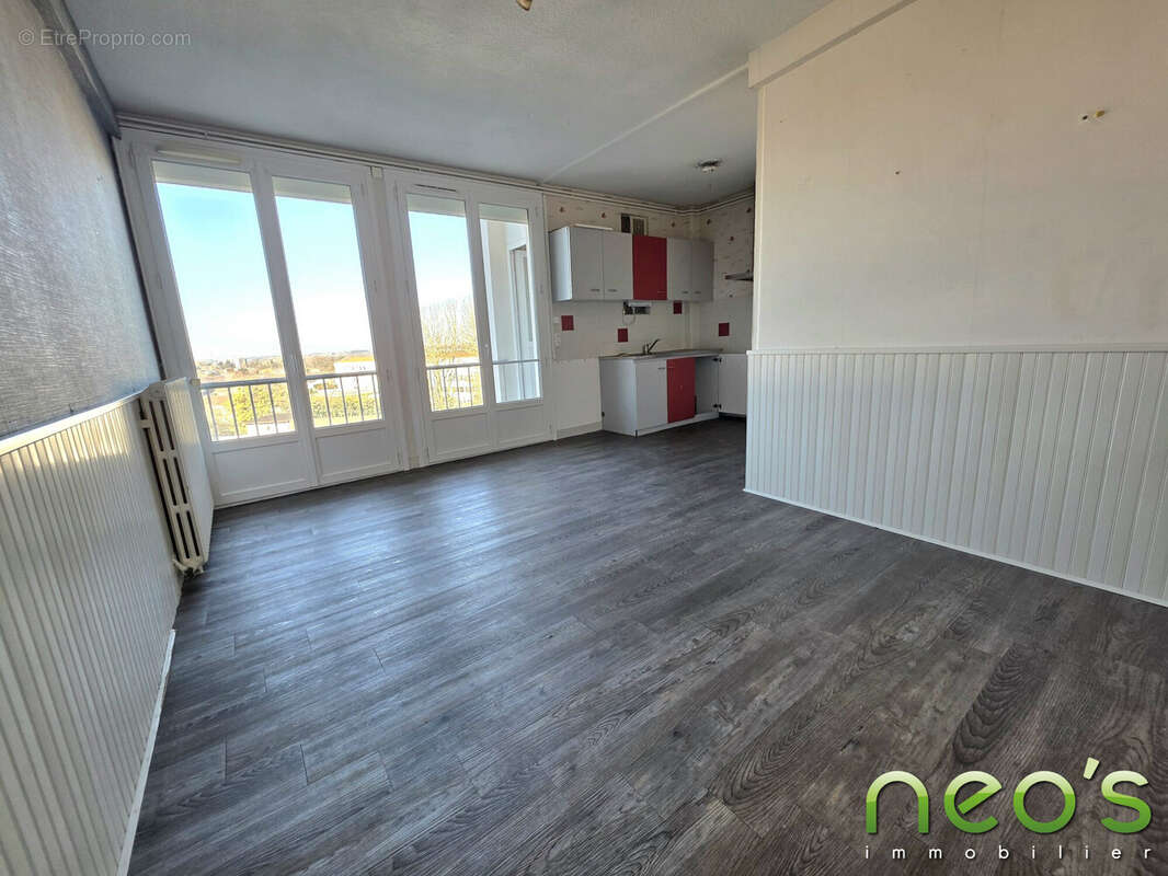 Appartement à CHOLET