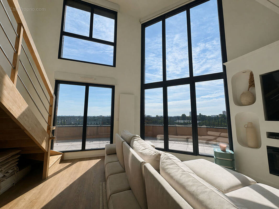 Appartement à BOBIGNY