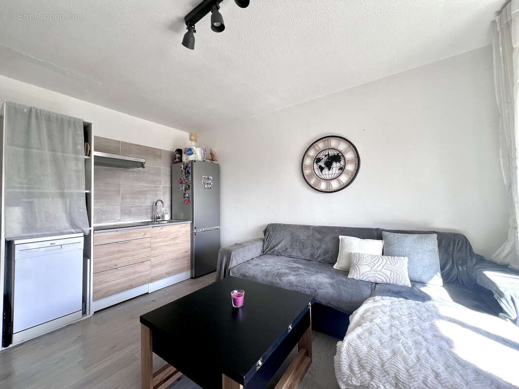 Appartement à MANDELIEU-LA-NAPOULE