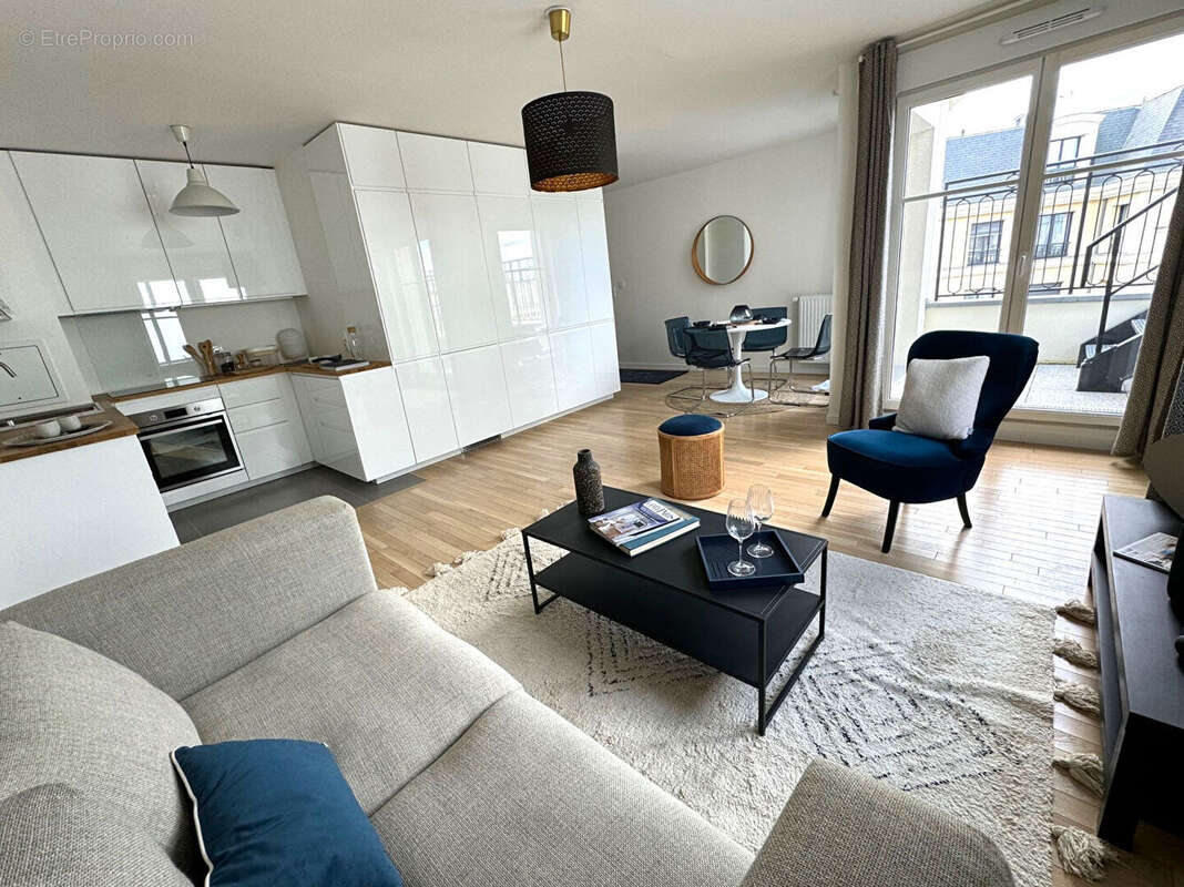 Appartement à CLAMART