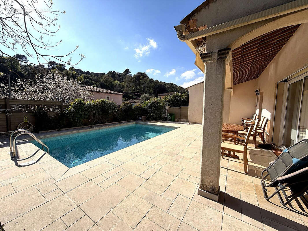 Maison à LA COLLE-SUR-LOUP
