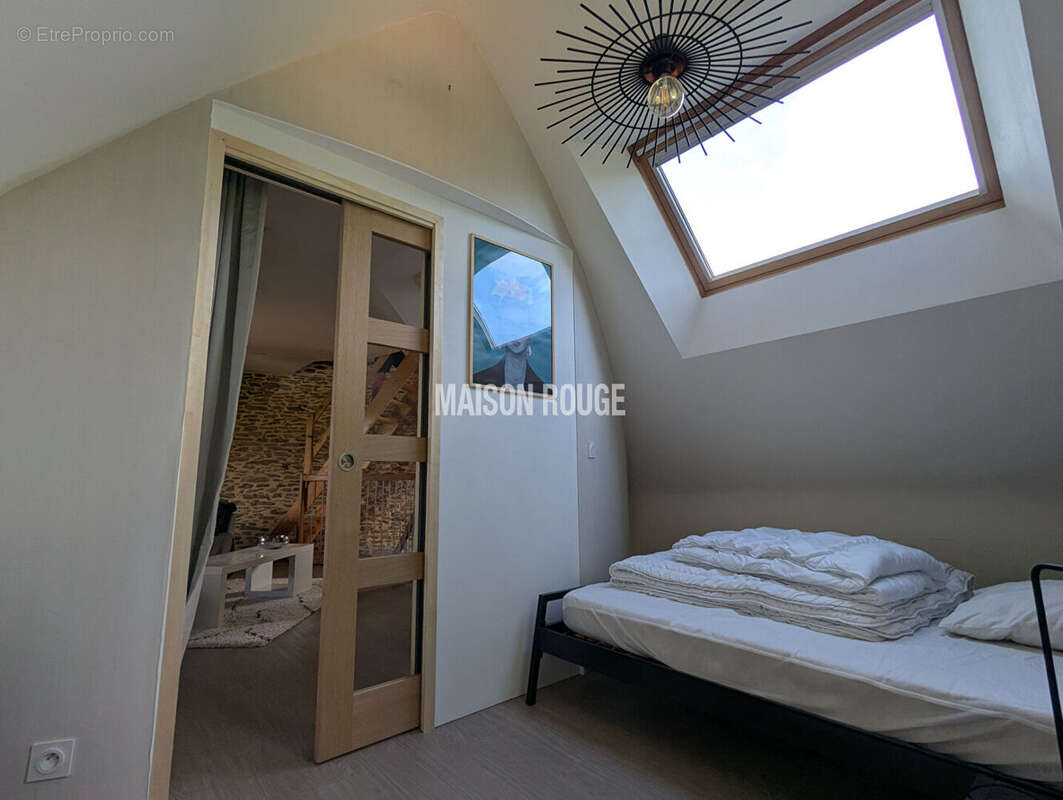 Maison à LE TOUR-DU-PARC