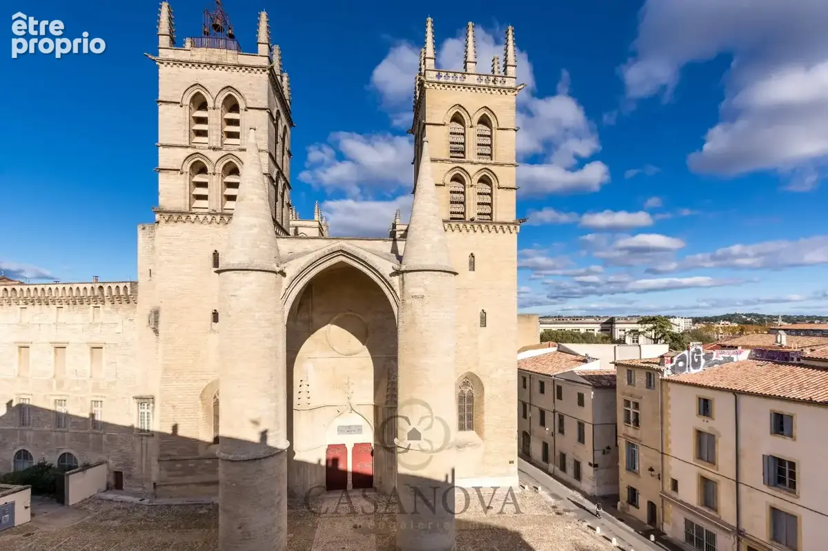 Appartement à MONTPELLIER