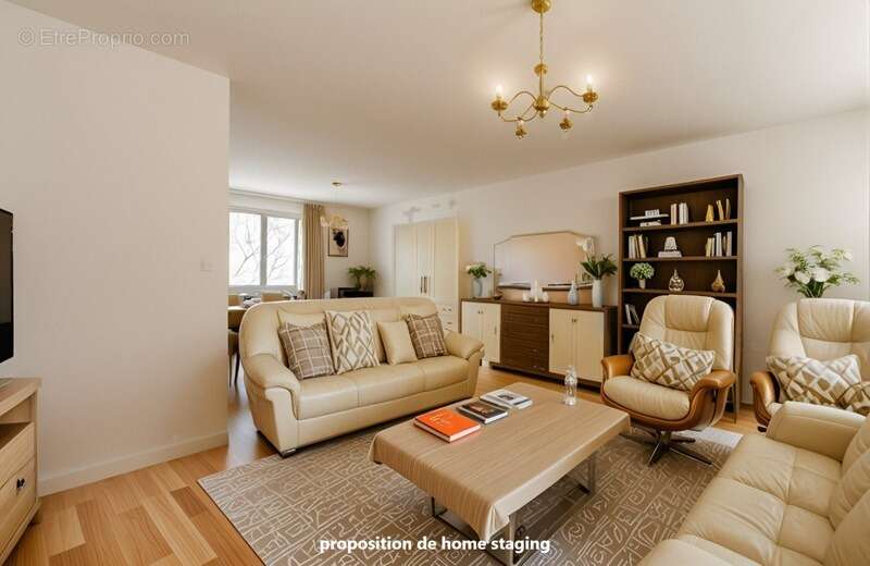 Maison à CHATELLERAULT