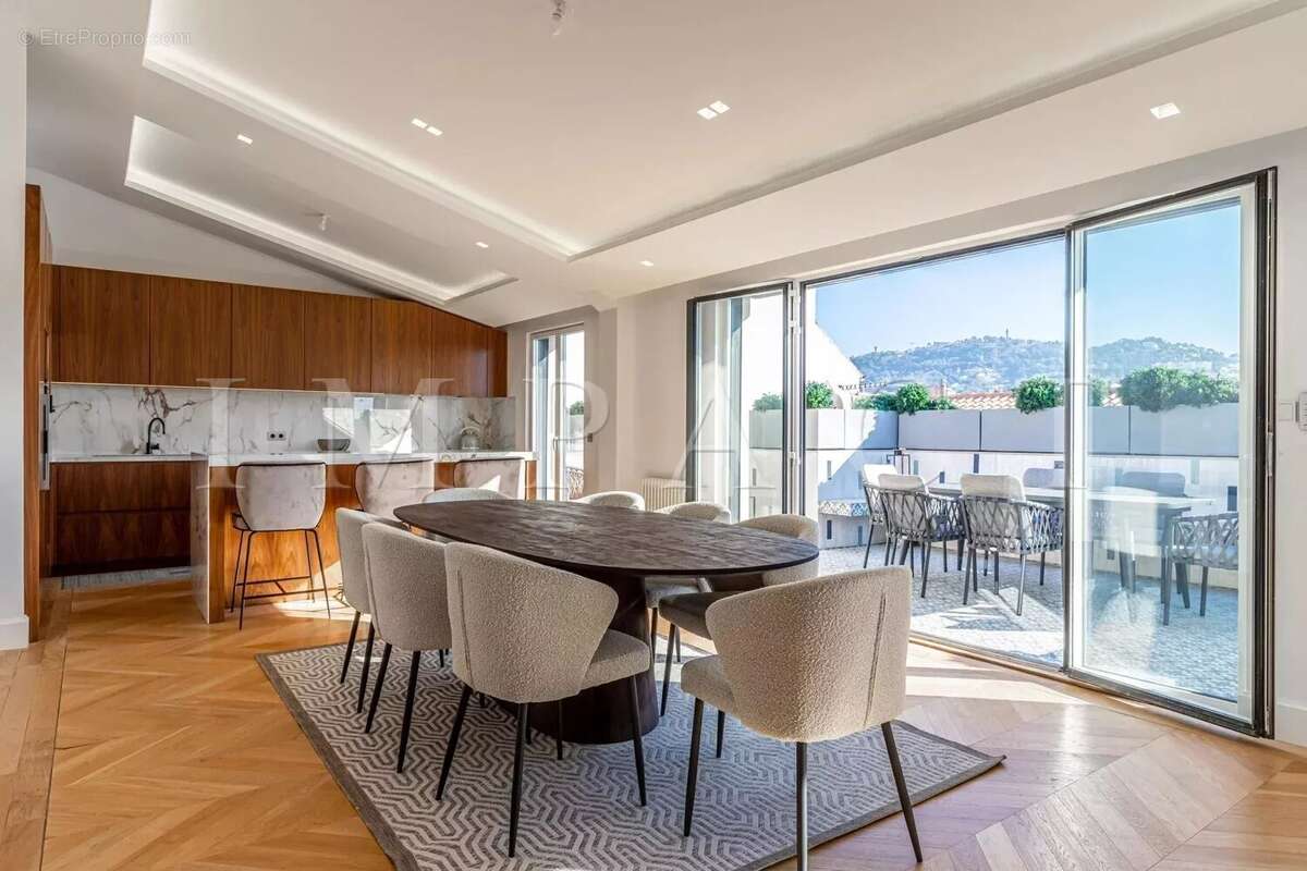 Appartement à CANNES