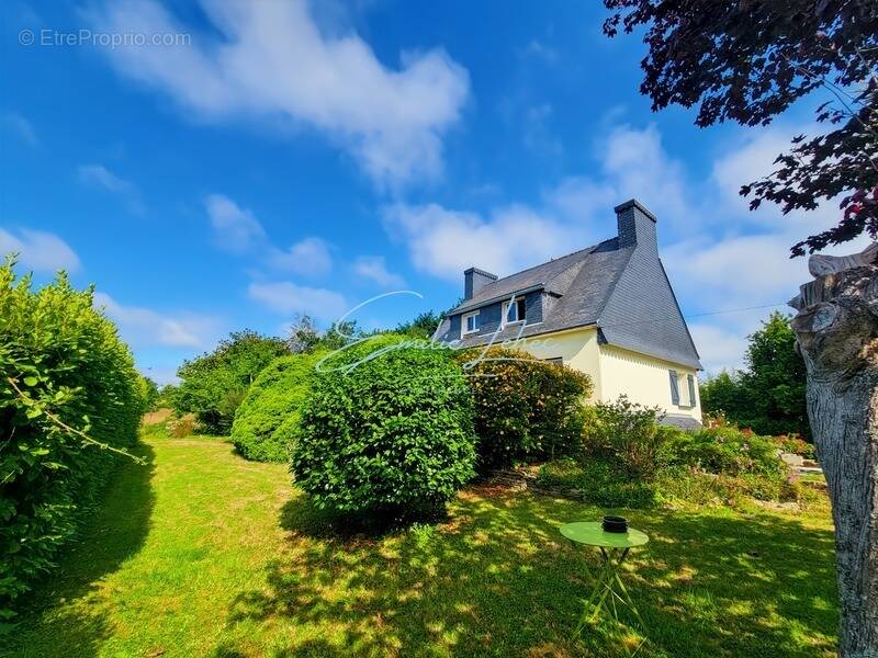 Maison à TREGUNC