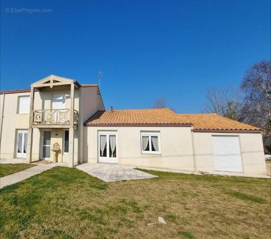 Photo 1 - Maison à MESCHERS-SUR-GIRONDE