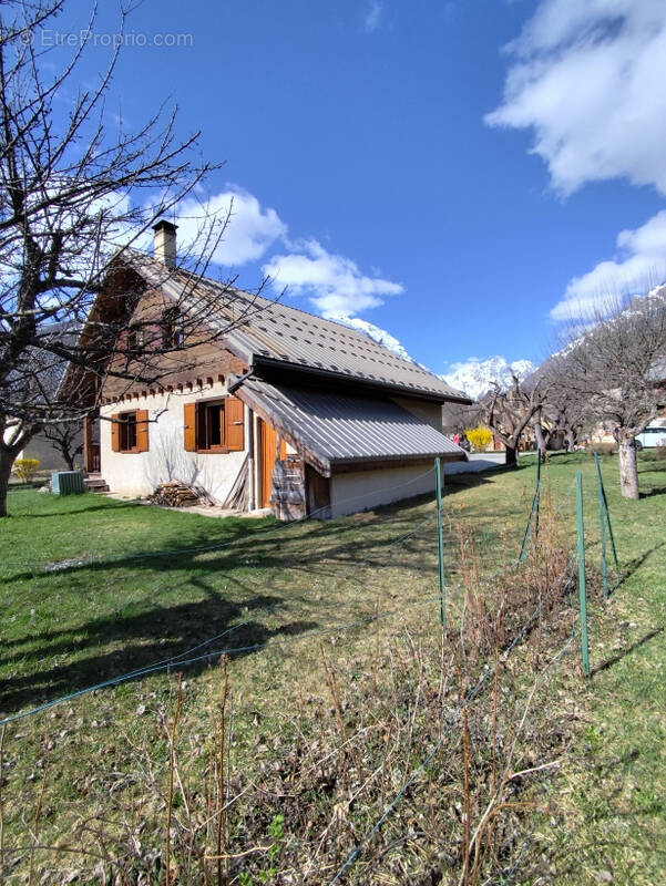 Maison à VALLOUISE