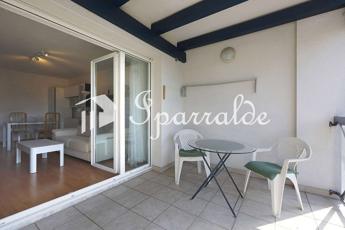 Appartement à HENDAYE