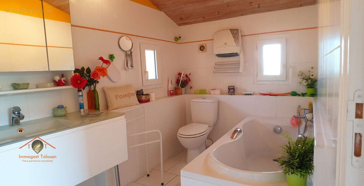 Photo 9 - Maison à ESPERCE