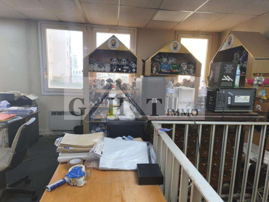 488 m² exclusivite entrepot bureaux a vendre a boissy saint leger - photo 10